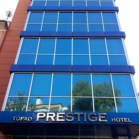 Tufad Prestige Boutique Hotel Ankara Exterior photo