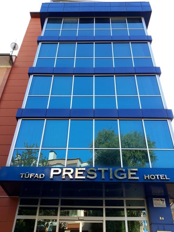 Tufad Prestige Boutique Hotel Ankara Exterior photo