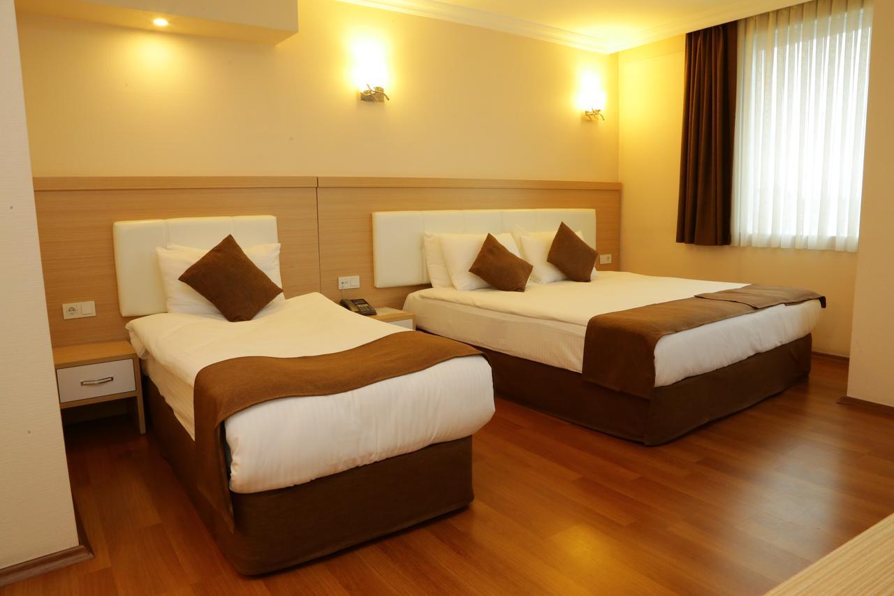 Tufad Prestige Boutique Hotel Ankara Exterior photo