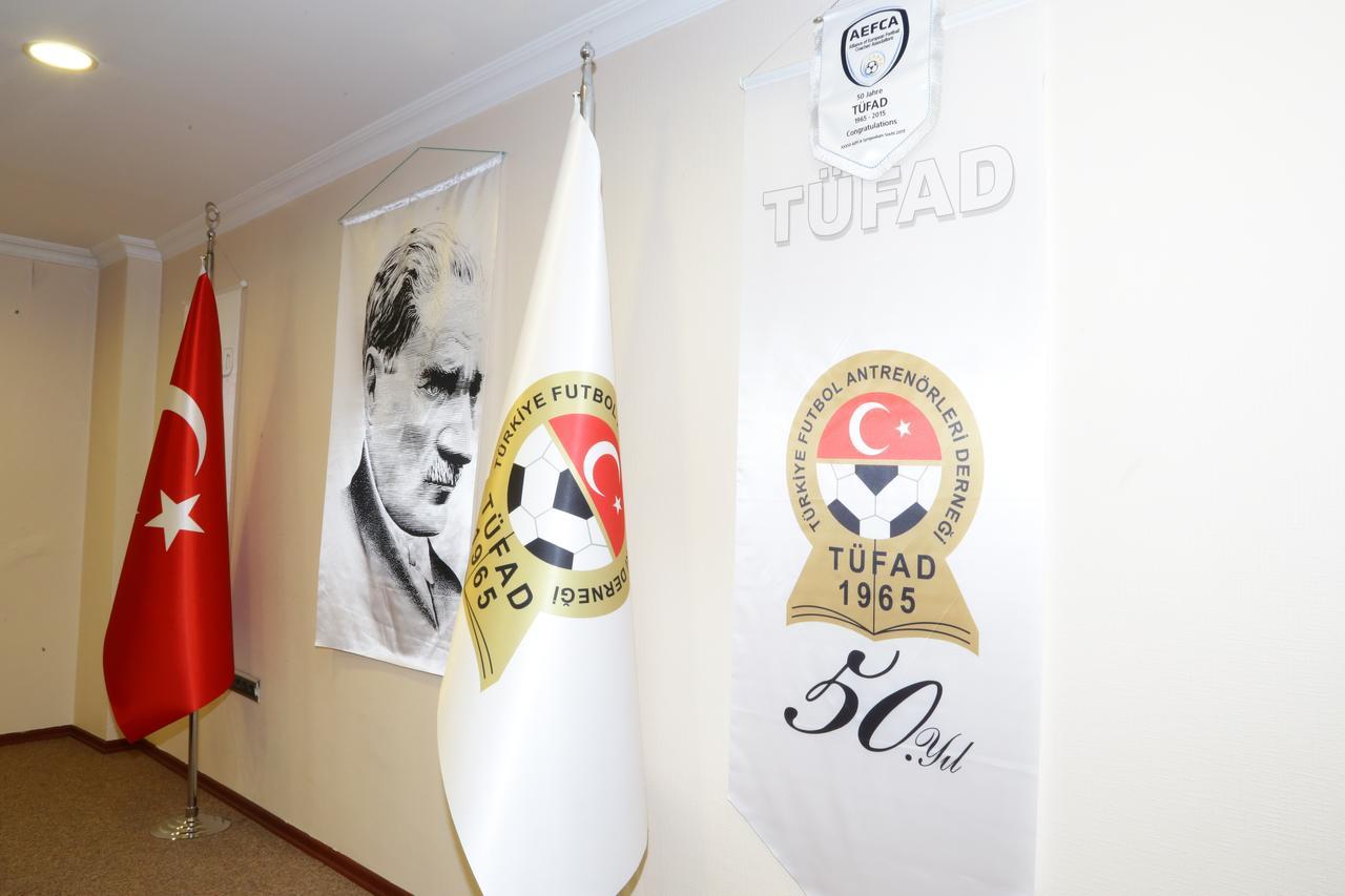 Tufad Prestige Boutique Hotel Ankara Exterior photo