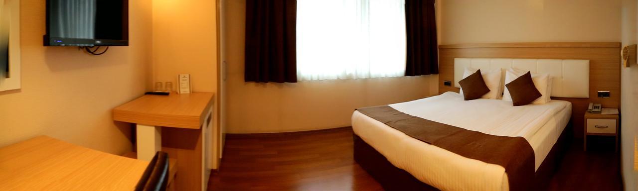 Tufad Prestige Boutique Hotel Ankara Exterior photo