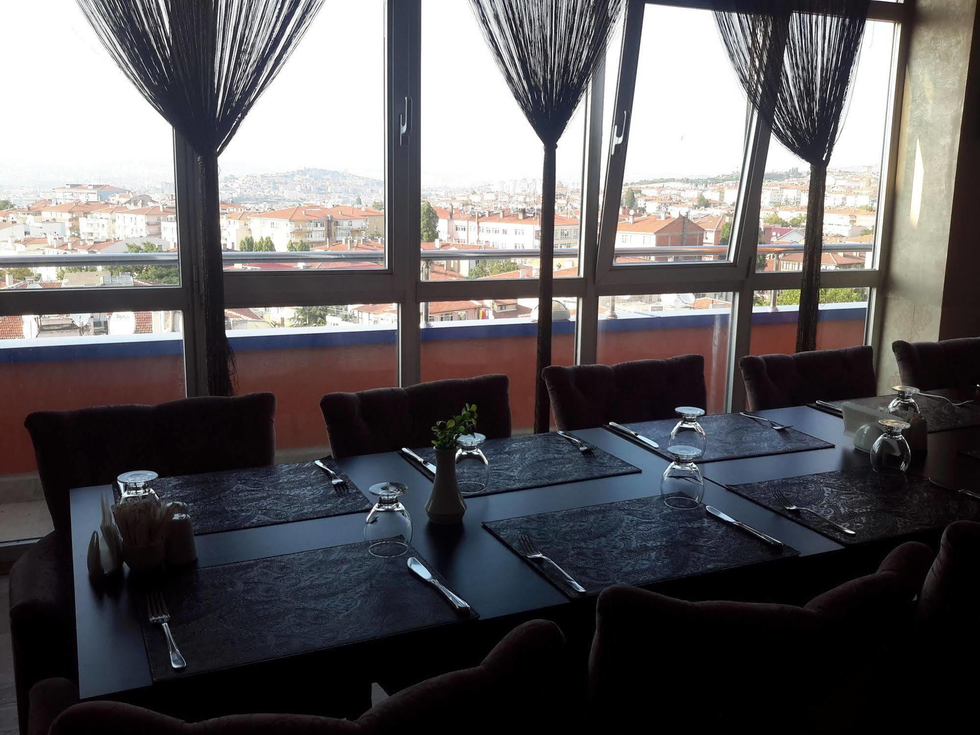 Tufad Prestige Boutique Hotel Ankara Exterior photo