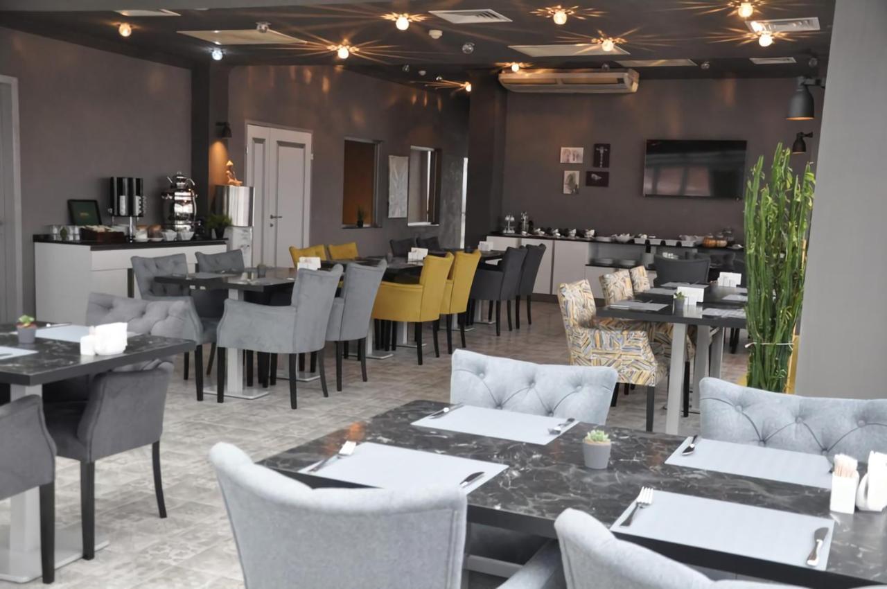 Tufad Prestige Boutique Hotel Ankara Exterior photo